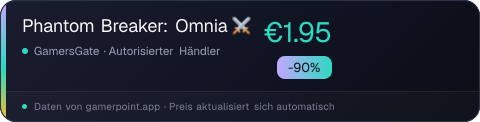 Phantom Breaker: Omnia ⚔️