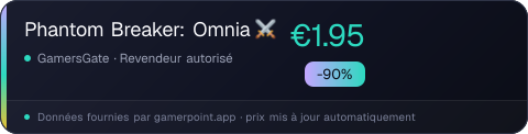 Phantom Breaker: Omnia ⚔️