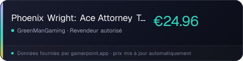 Phoenix Wright: Ace Attorney Trilogy