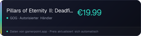 Pillars of Eternity II: Deadfire