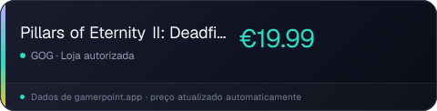 Pillars of Eternity II: Deadfire