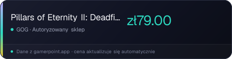 Pillars of Eternity II: Deadfire