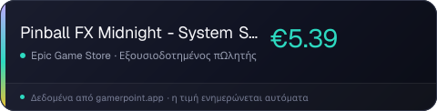 Pinball FX Midnight - System Shock Pinball