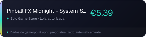 Pinball FX Midnight - System Shock Pinball
