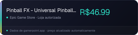 Pinball FX - Universal Pinball: TV Classics