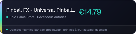Pinball FX - Universal Pinball: TV Classics