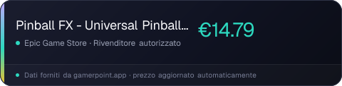 Pinball FX - Universal Pinball: TV Classics