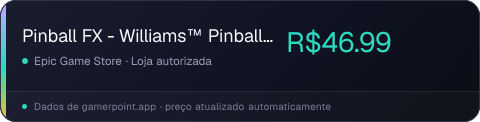 Pinball FX - Williams™ Pinball Volume 9