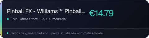 Pinball FX - Williams™ Pinball Volume 9