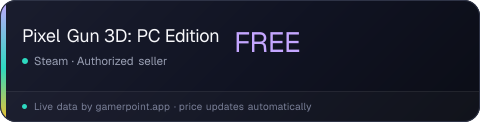 Pixel Gun 3D: PC Edition