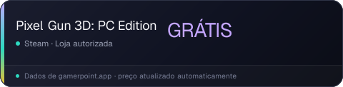 Pixel Gun 3D: PC Edition