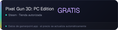 Pixel Gun 3D: PC Edition