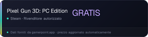 Pixel Gun 3D: PC Edition