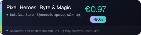Pixel Heroes: Byte & Magic