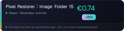 Pixel Restorer：Image Folder 15