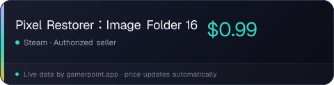 Pixel Restorer：Image Folder 16
