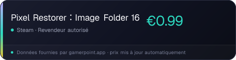 Pixel Restorer：Image Folder 16