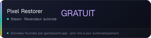 Pixel Restorer