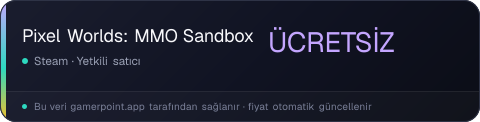Pixel Worlds: MMO Sandbox