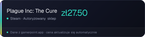 Plague Inc: The Cure