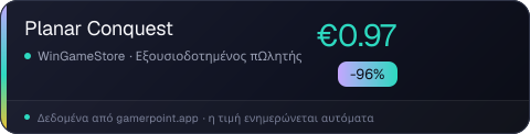 Planar Conquest