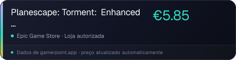 Planescape: Torment: Enhanced Edition