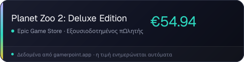 Planet Zoo 2: Deluxe Edition