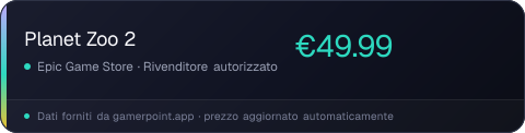 Planet Zoo 2