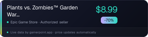 Plants vs. Zombies™ Garden Warfare 2: Deluxe Edition
