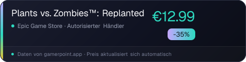 Plants vs. Zombies™: Replanted