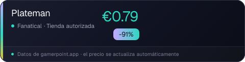 Plateman
