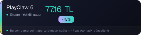 PlayClaw 6