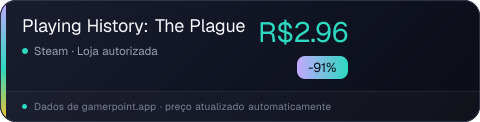 Playing History: The Plague