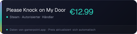 Please Knock on My Door