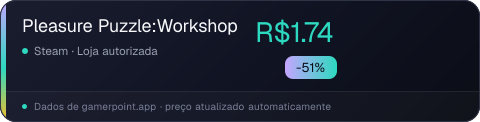 Pleasure Puzzle:Workshop
