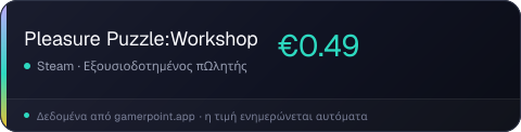 Pleasure Puzzle:Workshop
