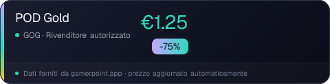 POD Gold