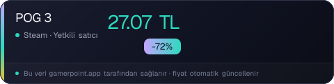 POG 3