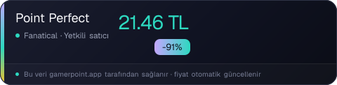 Point Perfect