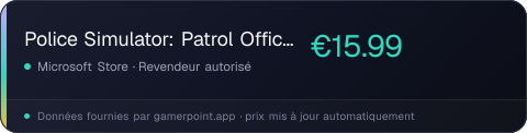 Police Simulator: Patrol Officers: Contraband Expansion