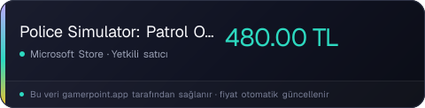 Police Simulator: Patrol Officers: Contraband Expansion
