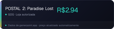 POSTAL 2: Paradise Lost