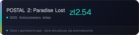 POSTAL 2: Paradise Lost