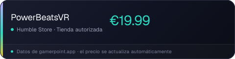 PowerBeatsVR