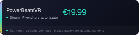PowerBeatsVR