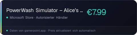 PowerWash Simulator – Alice’s Adventures Special Pack