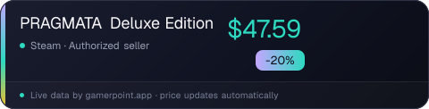 PRAGMATA Deluxe Edition