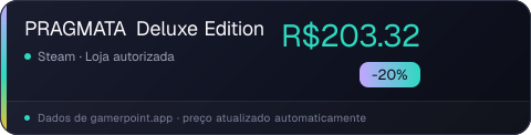 PRAGMATA Deluxe Edition