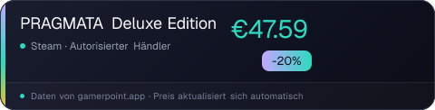 PRAGMATA Deluxe Edition