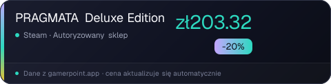 PRAGMATA Deluxe Edition